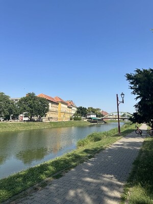 stan, na prodaju, Zrenjanin, Mala Amerika