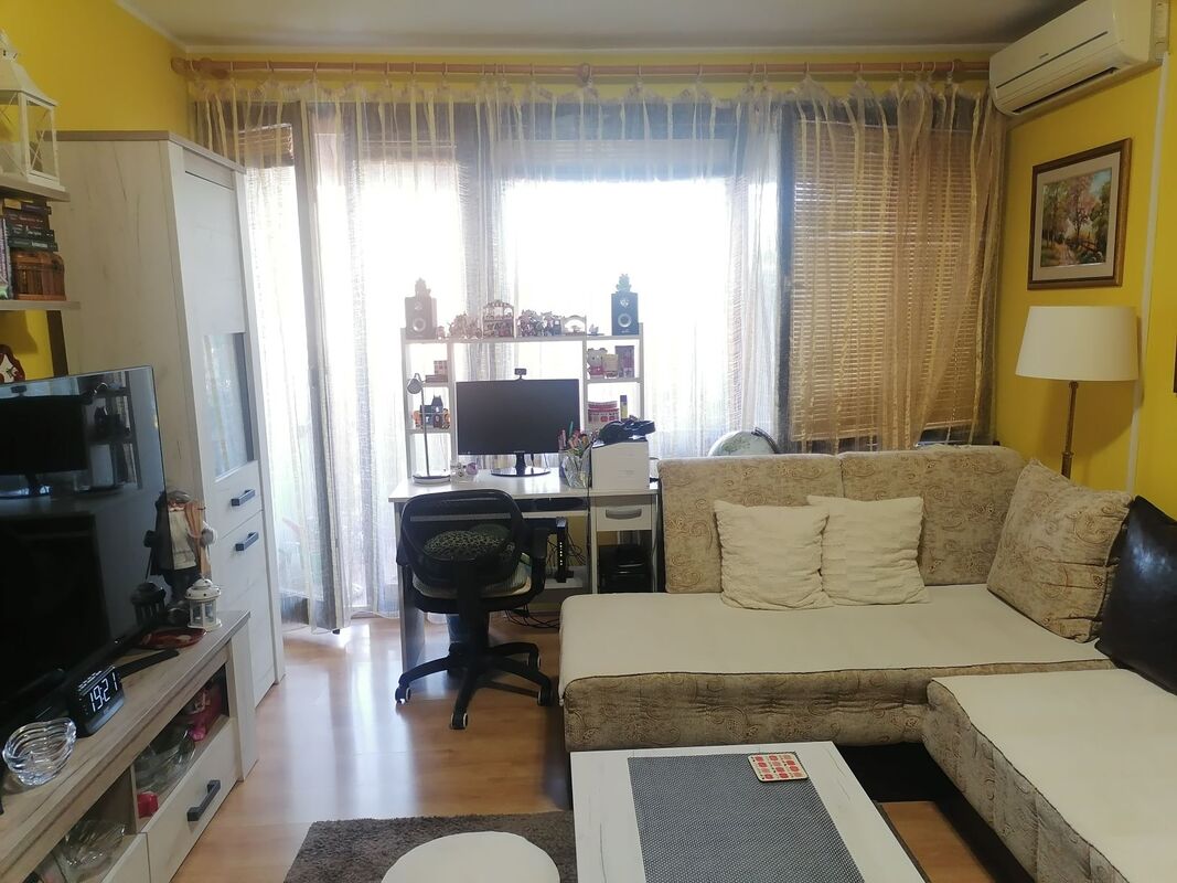 m2Gsigma nekretnine, Zrenjanin, Bagljaš, jednosoban stan na prodaju, 1442