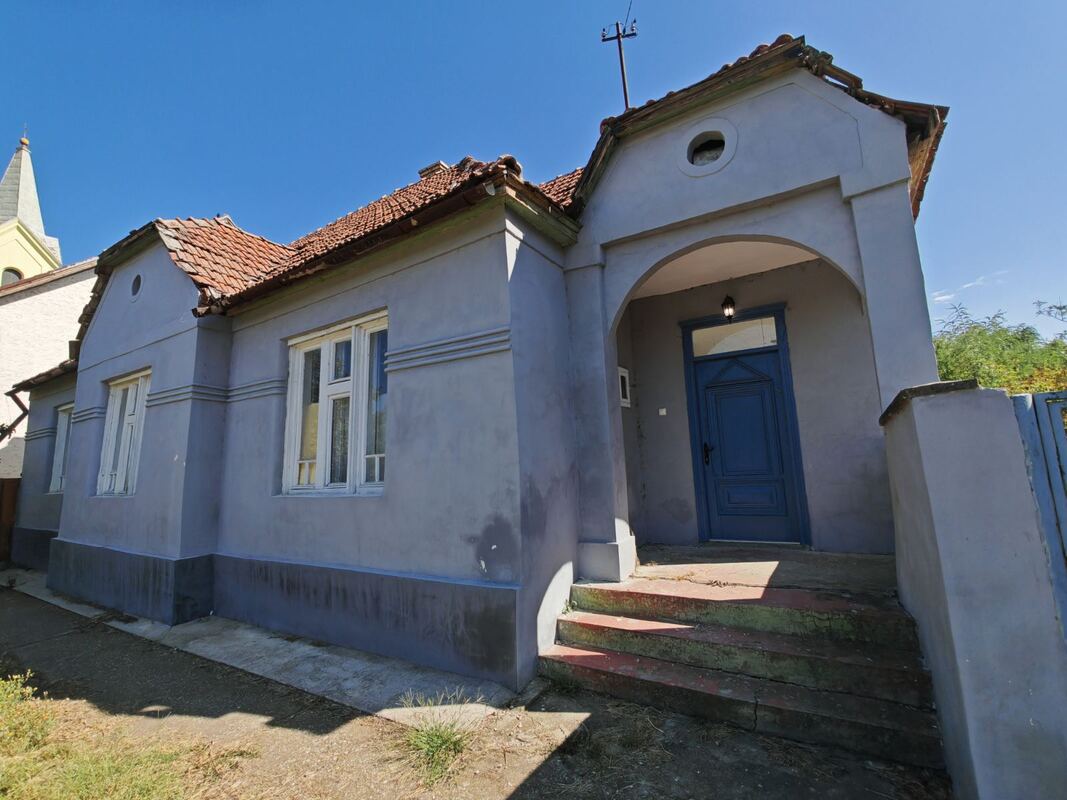 m2Gsigma nekretnine, Zrenjanin okolina, Jankov Most, troiposobna kuća na prodaju, 1527