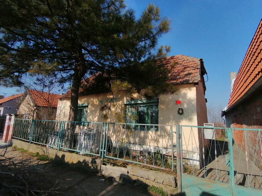 m2Gsigma nekretnine, Zrenjanin, Gradnulica, trosobna kuća na prodaju, 1613