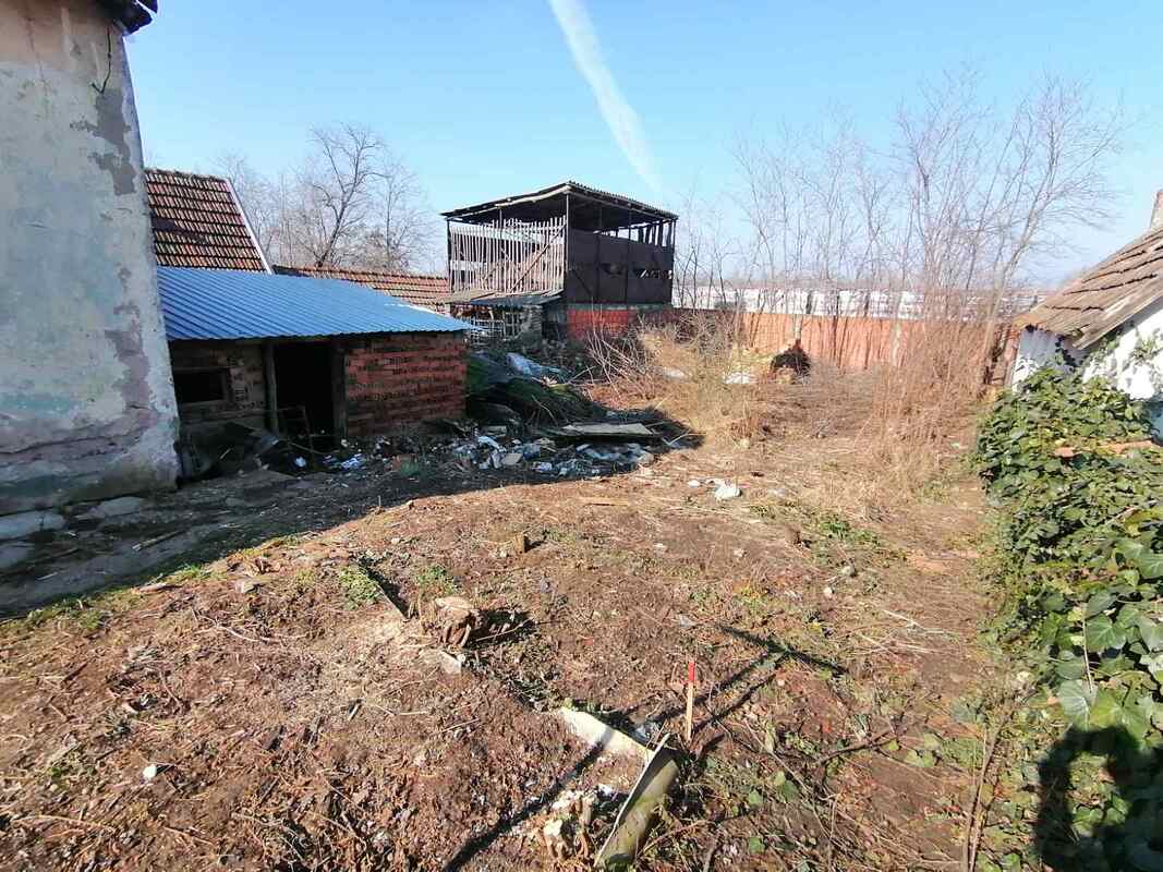 m2Gsigma nekretnine, Zrenjanin, Gradnulica, trosobna kuća na prodaju, 1613