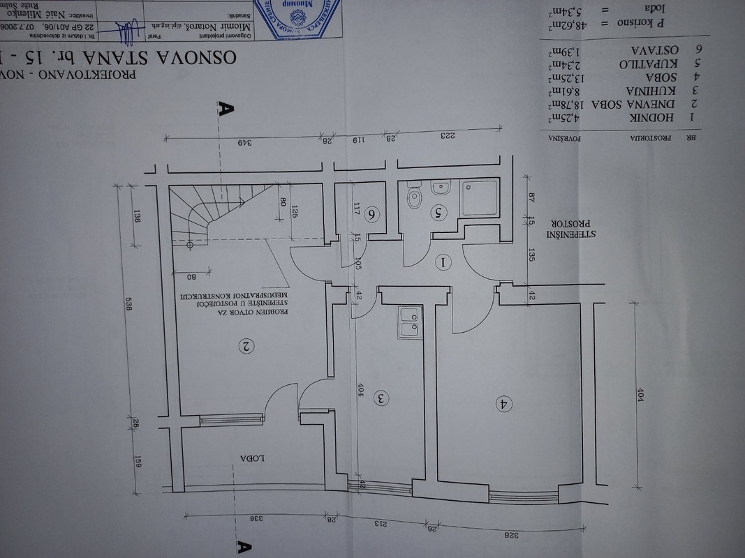 m2Gsigma nekretnine, Zrenjanin, Ruža Šulman, četvorosoban stan na prodaju, 2087