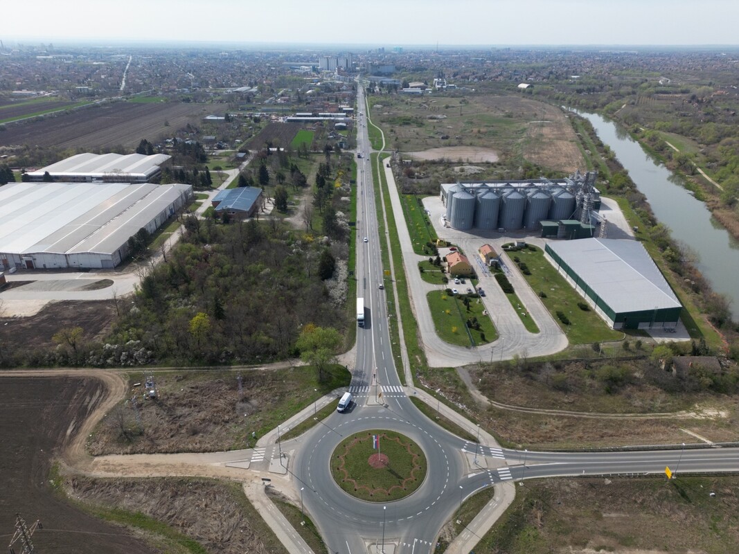 m2Gsigma nekretnine, Zrenjanin, Dolja zemljište na prodaju, 2239