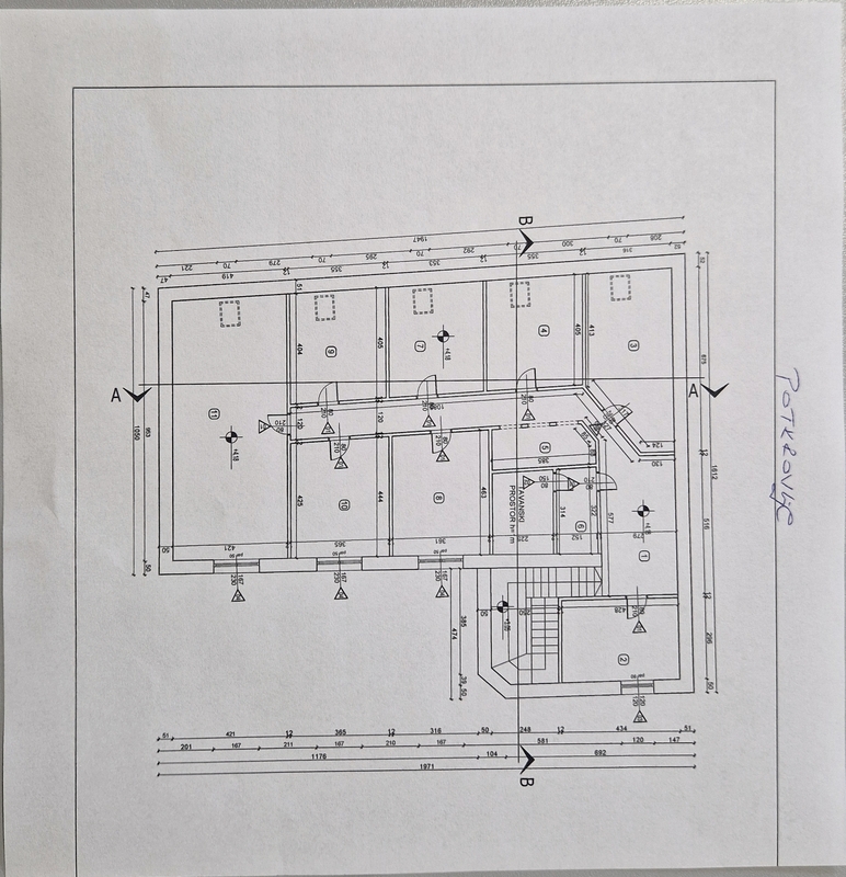 m2Gsigma nekretnine, Zrenjanin, Centar, poslovni prostor na prodaju, 2297