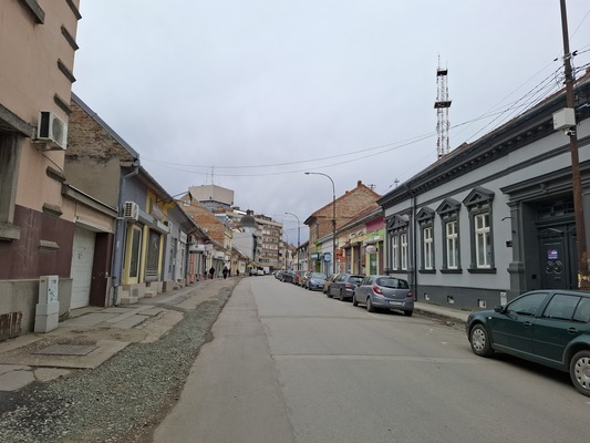 poslovni prostor, na prodaju, Zrenjanin, Centar