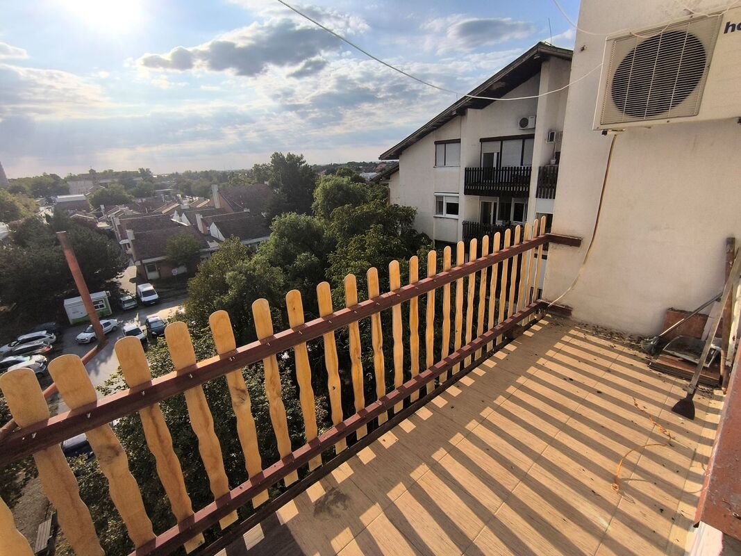 m2Gsigma nekretnine, Zrenjanin, Bagljaš, jednosoban stan na prodaju, 2303