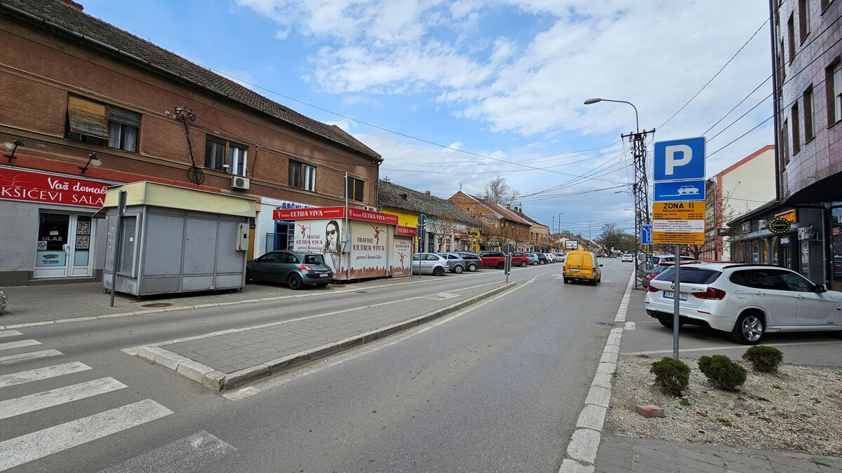 m2Gsigma nekretnine, Zrenjanin, Centar, trosoban stan na prodaju, 2304