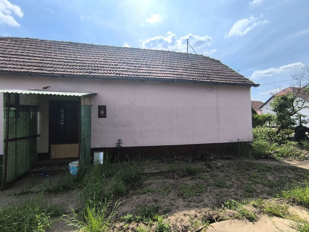 m2Gsigma nekretnine, Zrenjanin, Mužlja, dvosobna kuća na prodaju, 2325