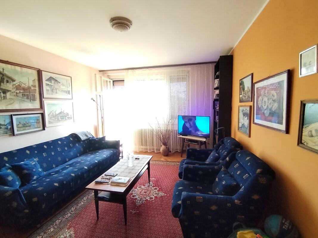 m2Gsigma nekretnine, Zrenjanin, Lesnina, dvosoban stan na prodaju, 2333