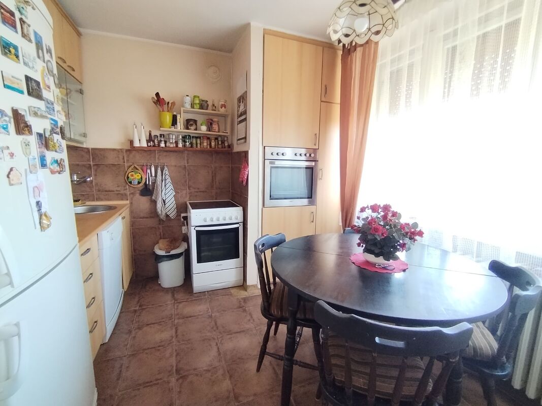 m2Gsigma nekretnine, Zrenjanin, Lesnina, dvosoban stan na prodaju, 2333