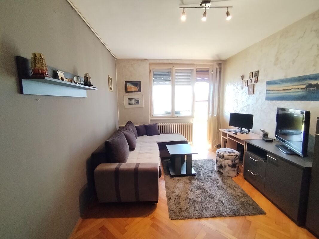 m2Gsigma nekretnine, Zrenjanin, Lesnina, dvosoban stan na prodaju, 2333