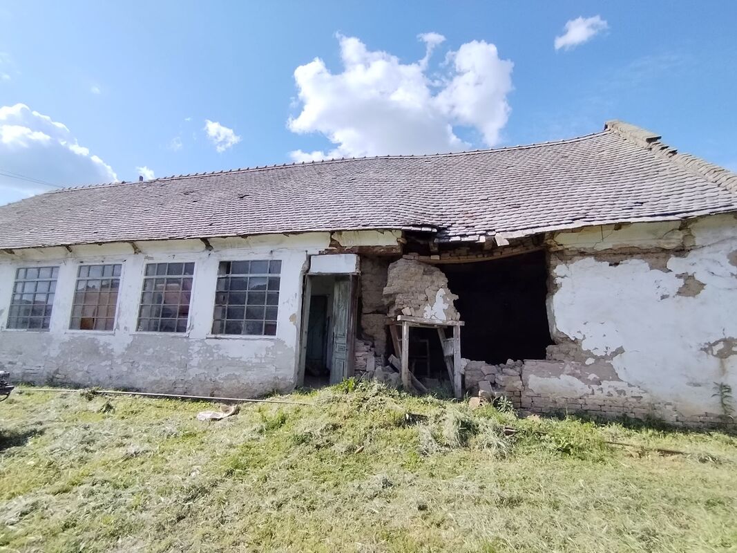 m2Gsigma nekretnine, Zrenjanin okolina, Elemir, trosobna kuća na prodaju, 2339