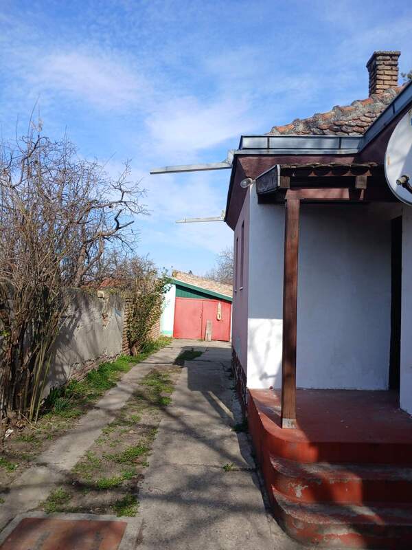 m2Gsigma nekretnine, Zrenjanin okolina, Perlez, trosobna kuća na prodaju, 2357