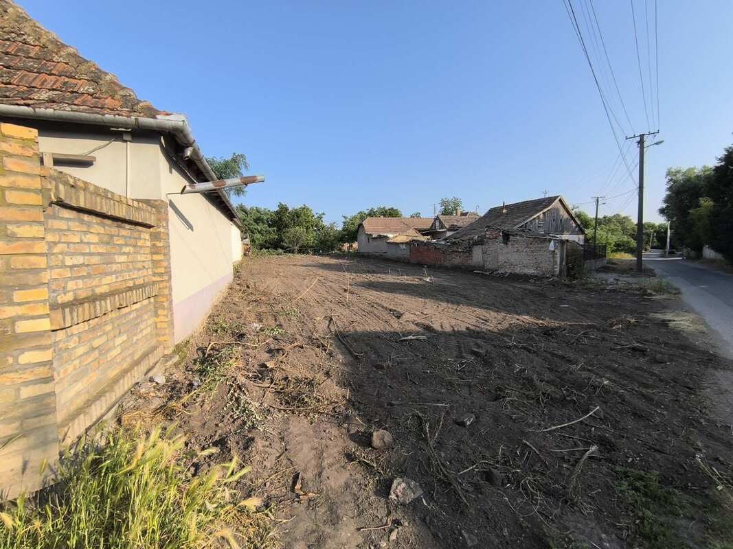 m2Gsigma nekretnine, Zrenjanin okolina, Mužlja plac na prodaju, 2363