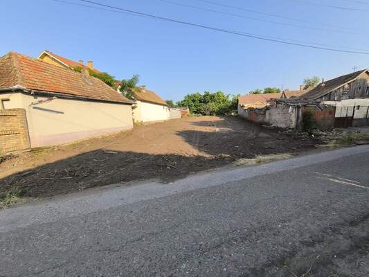 plac, na prodaju, Zrenjanin, Mužlja