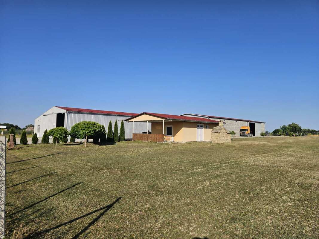 m2Gsigma nekretnine, Zrenjanin okolina, Klek, poslovni prostor za izdavanje, 2373