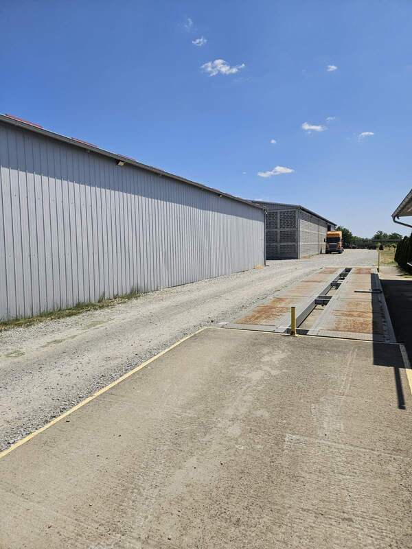 m2Gsigma nekretnine, Zrenjanin okolina, Klek, poslovni prostor za izdavanje, 2373