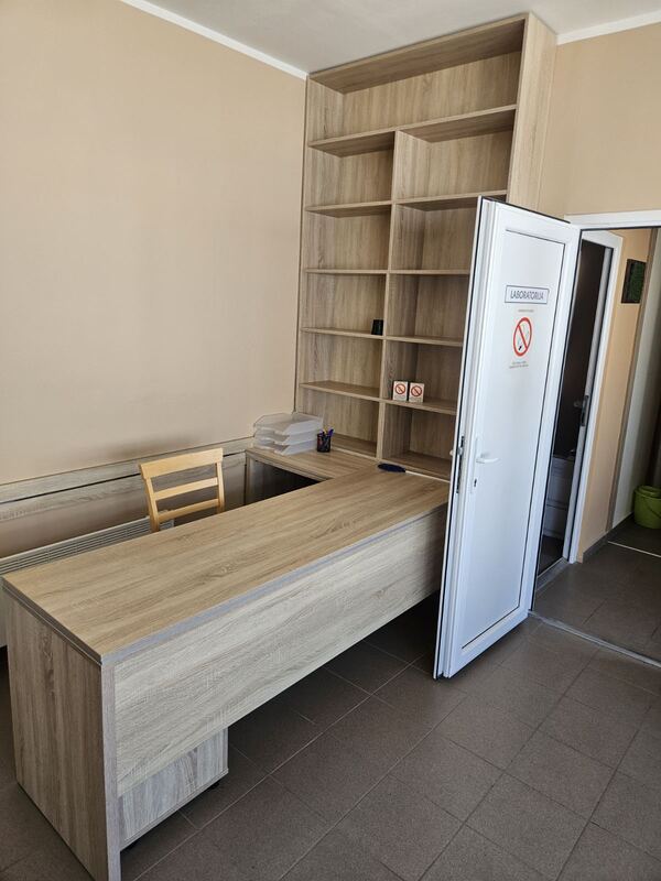 m2Gsigma nekretnine, Zrenjanin okolina, Klek, poslovni prostor za izdavanje, 2373