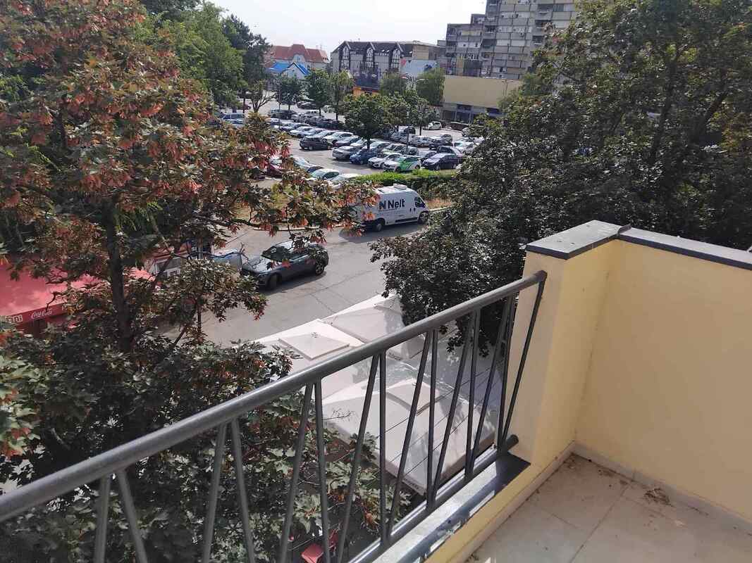 m2Gsigma nekretnine, Zrenjanin, Žitni trg, dvosoban stan na prodaju, 2377