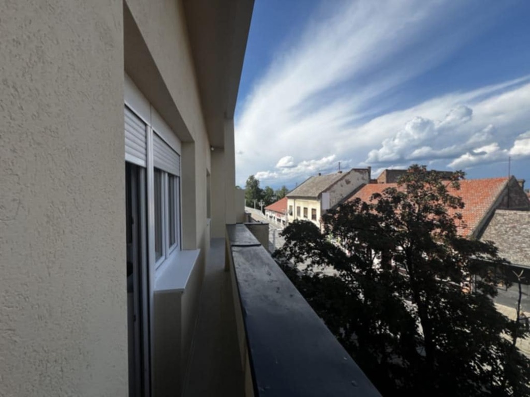 m2Gsigma nekretnine, Zrenjanin, Žitni trg, dvosoban stan na prodaju, 2377