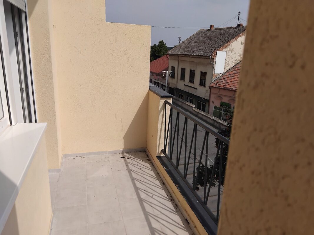 m2Gsigma nekretnine, Zrenjanin, Žitni trg, dvosoban stan na prodaju, 2377