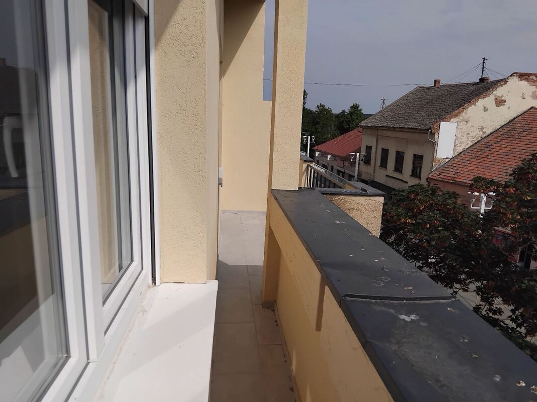 m2Gsigma nekretnine, Zrenjanin, Žitni trg, dvosoban stan na prodaju, 2377