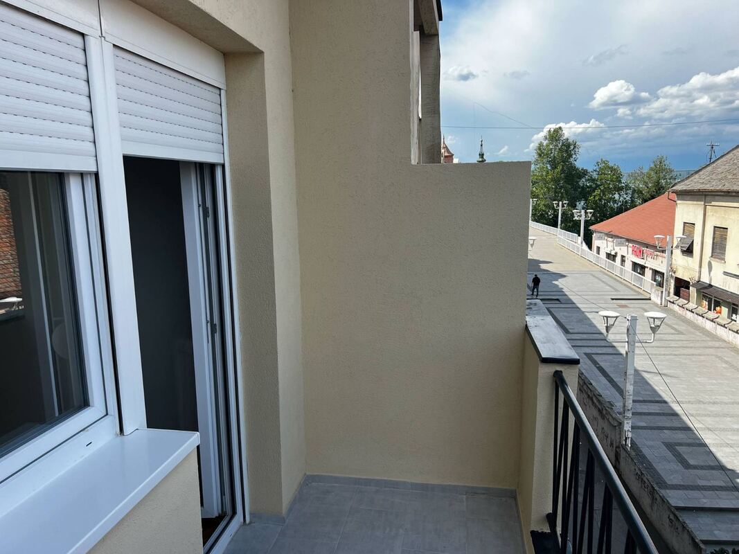 m2Gsigma nekretnine, Zrenjanin, Žitni trg, dvosoban stan na prodaju, 2377