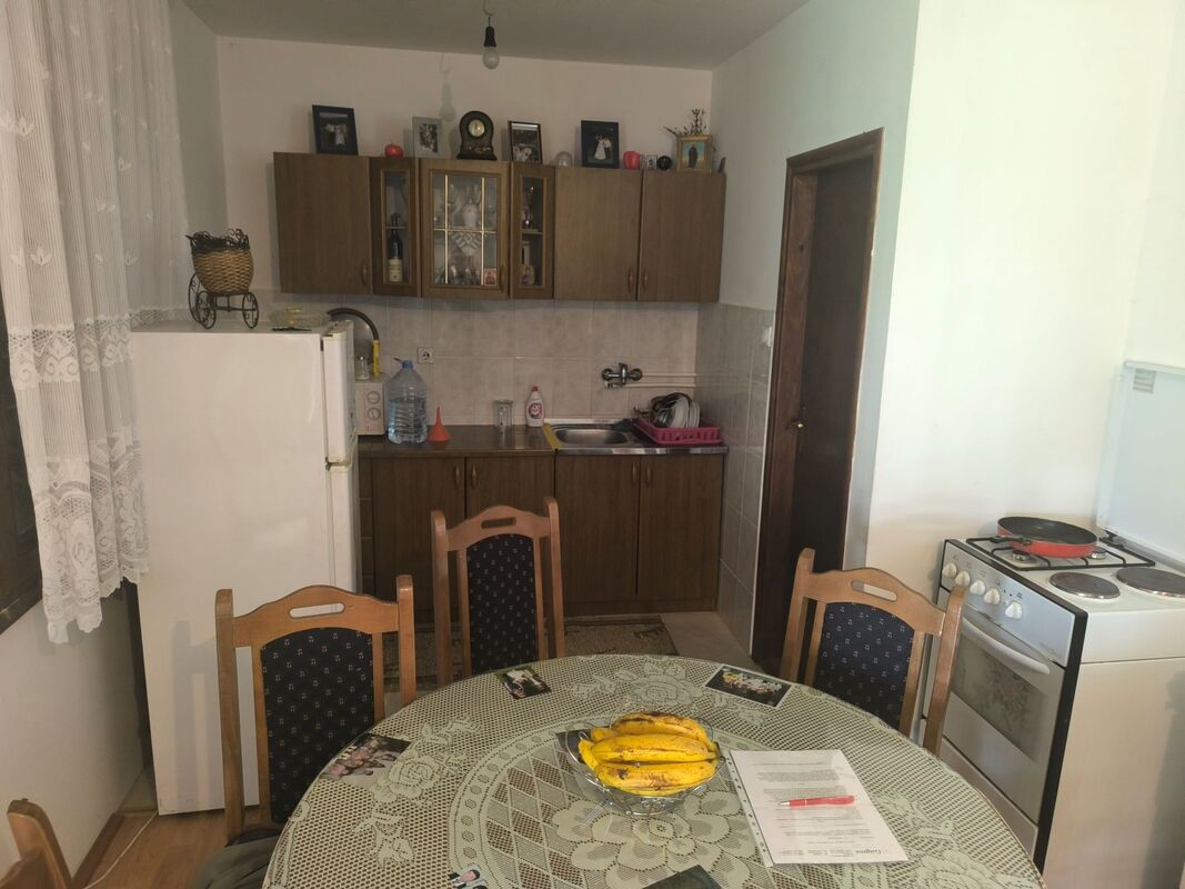 m2Gsigma nekretnine, Zrenjanin okolina, Melenci, trosobna kuća na prodaju, 2385