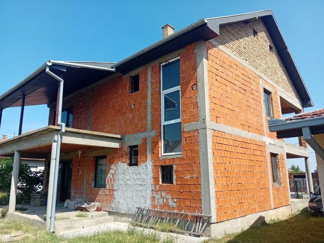 m2Gsigma nekretnine, Zrenjanin okolina, Klek, petoiposobna kuća na prodaju, 2390