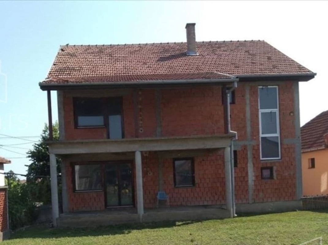 m2Gsigma nekretnine, Zrenjanin okolina, Klek, petoiposobna kuća na prodaju, 2390
