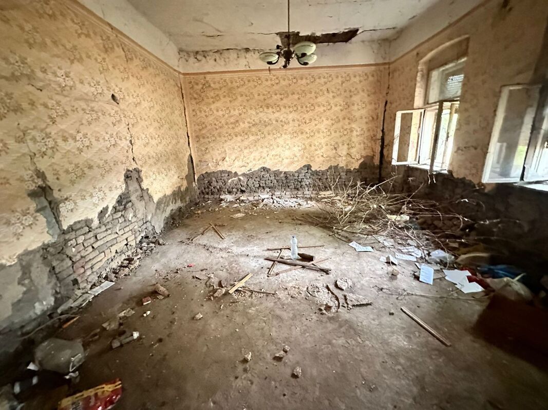 m2Gsigma nekretnine, Zrenjanin okolina, Elemir, trosobna kuća na prodaju, 2401