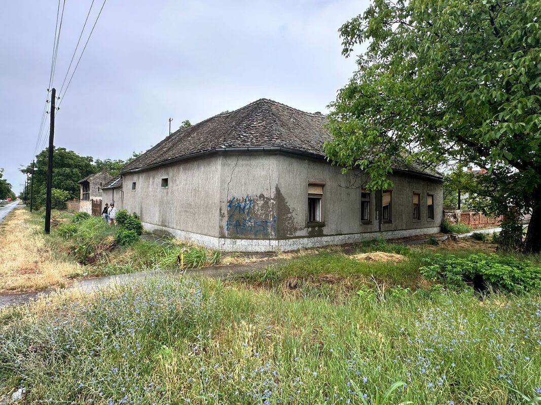 m2Gsigma nekretnine, Zrenjanin okolina, Elemir, trosobna kuća na prodaju, 2401