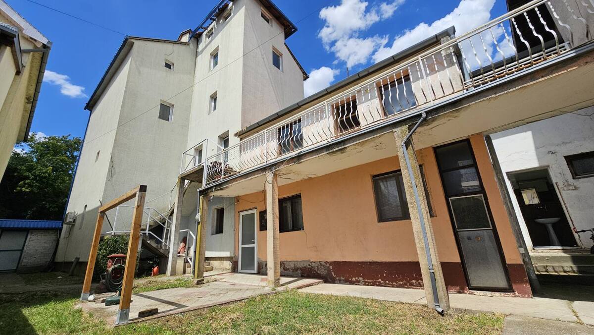 m2Gsigma nekretnine, Zrenjanin, Duvanika, više od šest soba kuća na prodaju, 2409