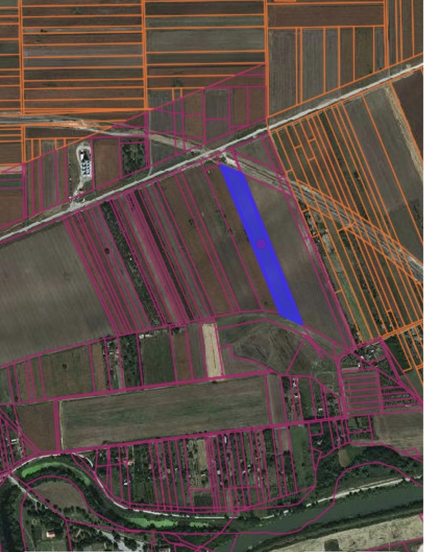 m2Gsigma nekretnine, Zrenjanin, Gradnulica zemljište na prodaju, 2413