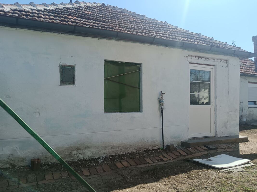 m2Gsigma nekretnine, Zrenjanin okolina, Elemir, troiposobna kuća na prodaju, 2416