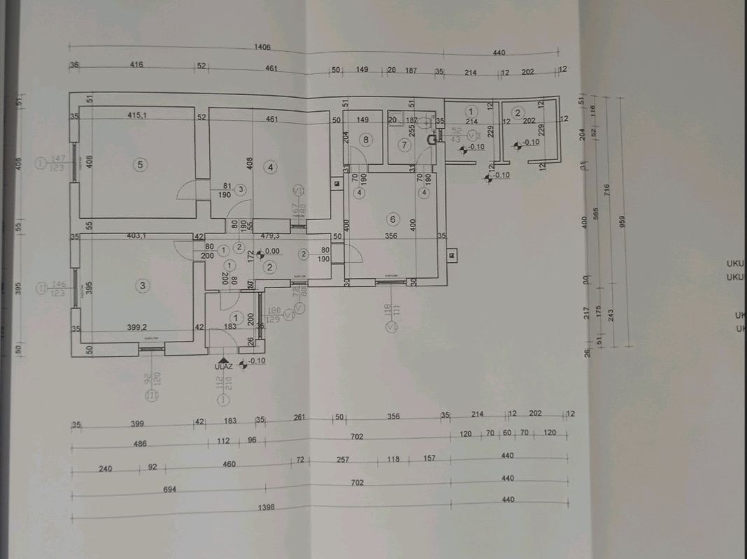 m2Gsigma nekretnine, Zrenjanin okolina, Elemir, troiposobna kuća na prodaju, 2416