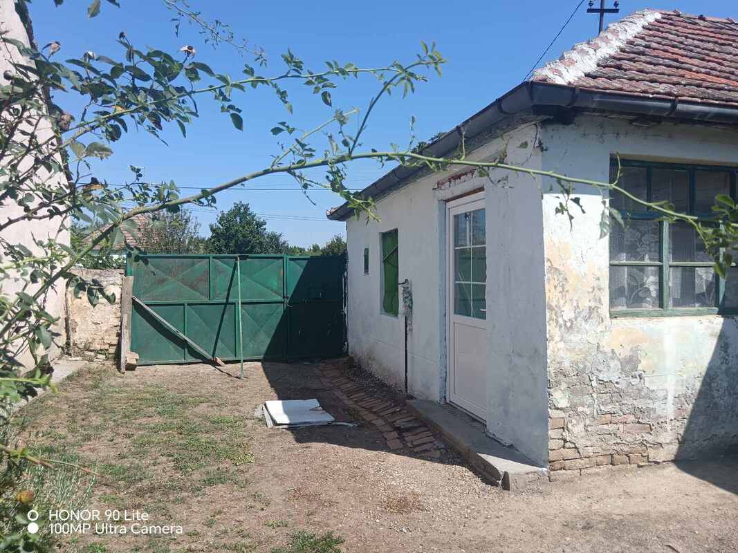 m2Gsigma nekretnine, Zrenjanin okolina, Elemir, troiposobna kuća na prodaju, 2416