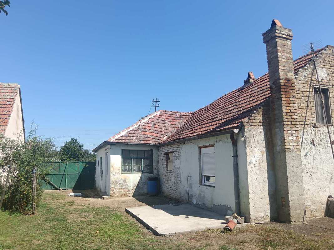 m2Gsigma nekretnine, Zrenjanin okolina, Elemir, troiposobna kuća na prodaju, 2416