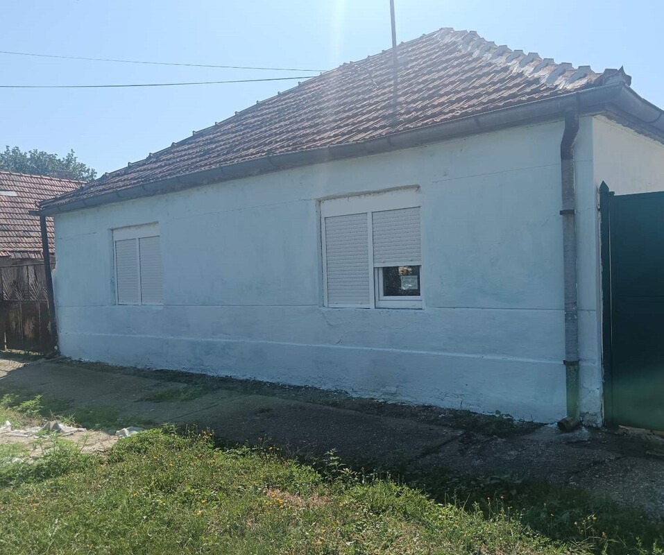 m2Gsigma nekretnine, Zrenjanin okolina, Elemir, troiposobna kuća na prodaju, 2416