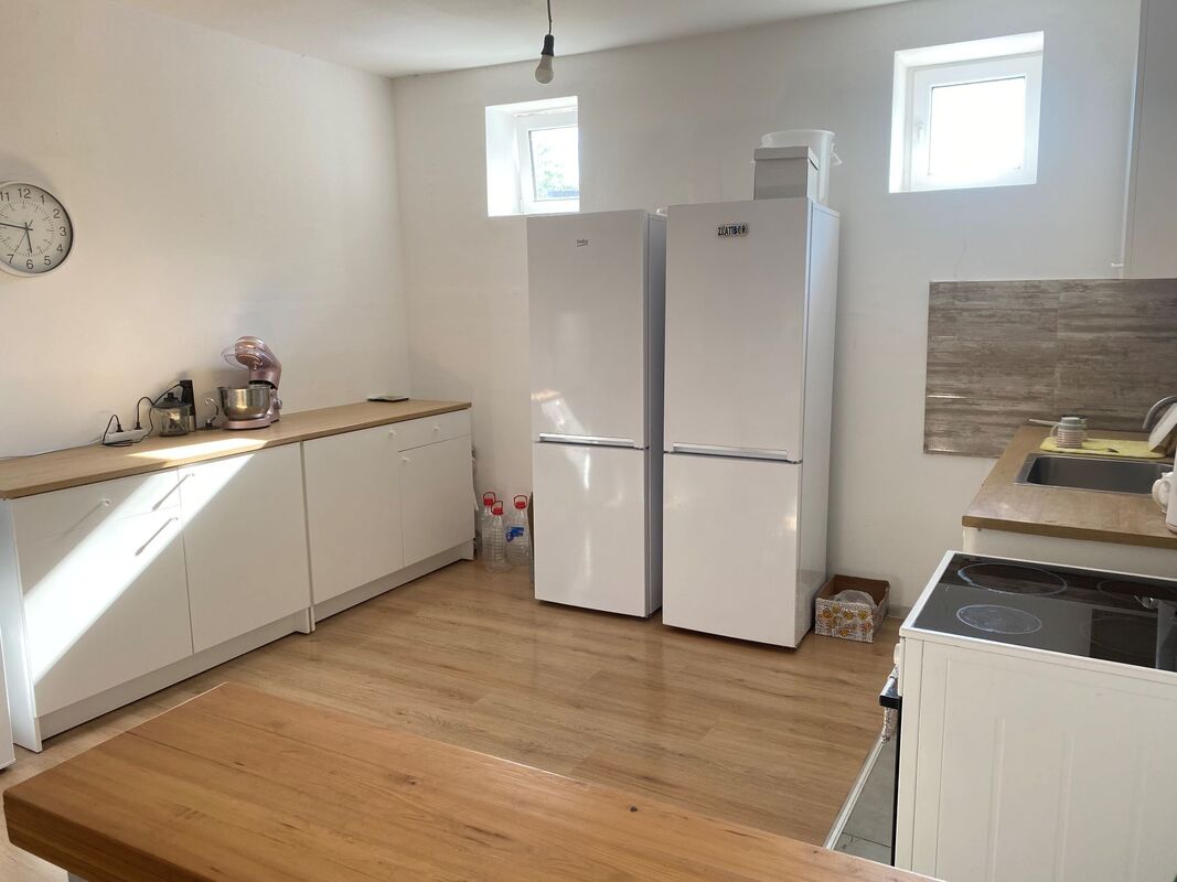 m2Gsigma nekretnine, Zrenjanin okolina, Melenci, četvorosobna kuća na prodaju, 2417