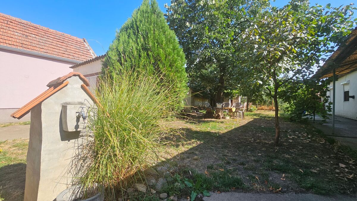 m2Gsigma nekretnine, Zrenjanin, Bagljaš, trosobna kuća na prodaju, 2418