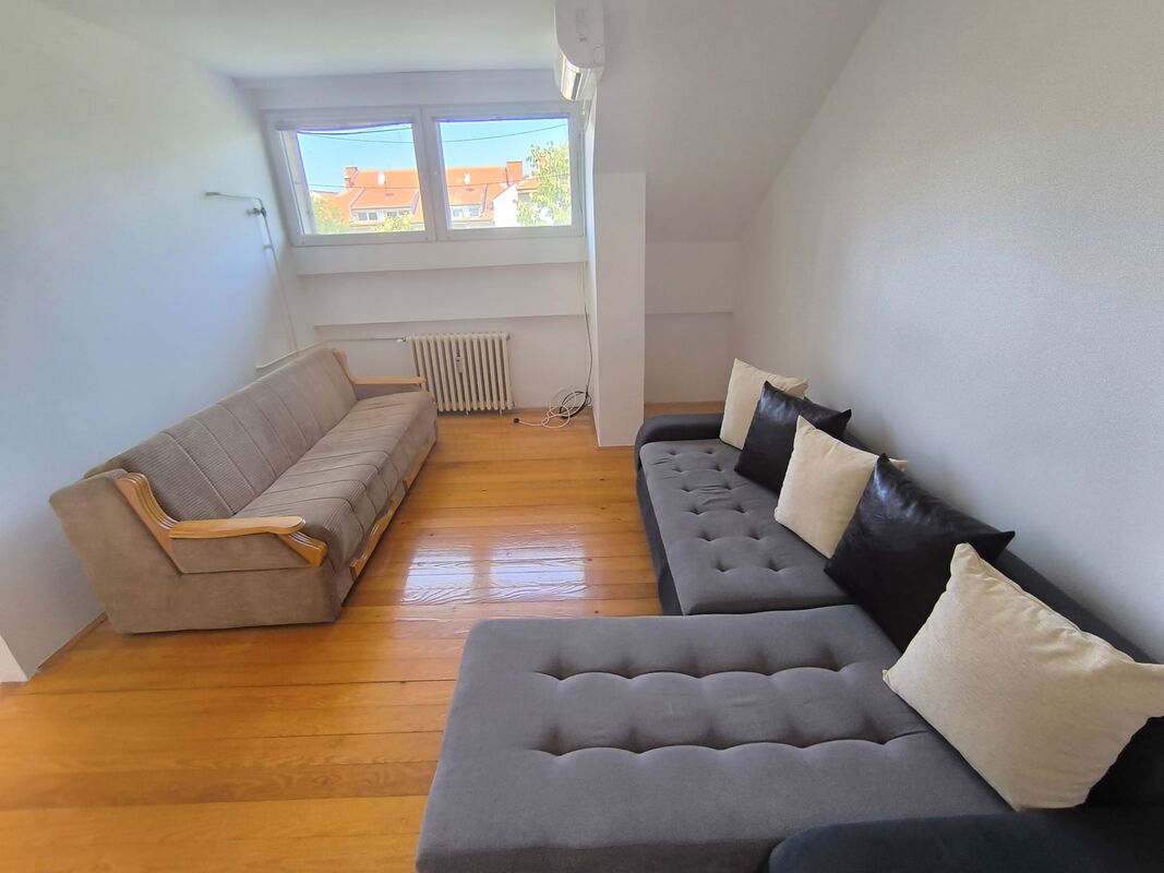 m2Gsigma nekretnine, Zrenjanin, 4. jul, dvosoban stan na prodaju, 2424