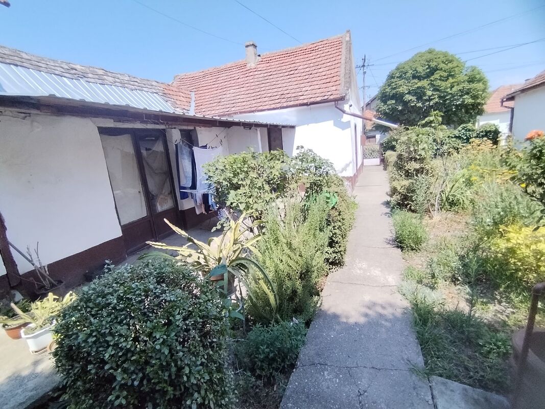 m2Gsigma nekretnine, Zrenjanin, Gradnulica, dvosobna kuća na prodaju, 2426