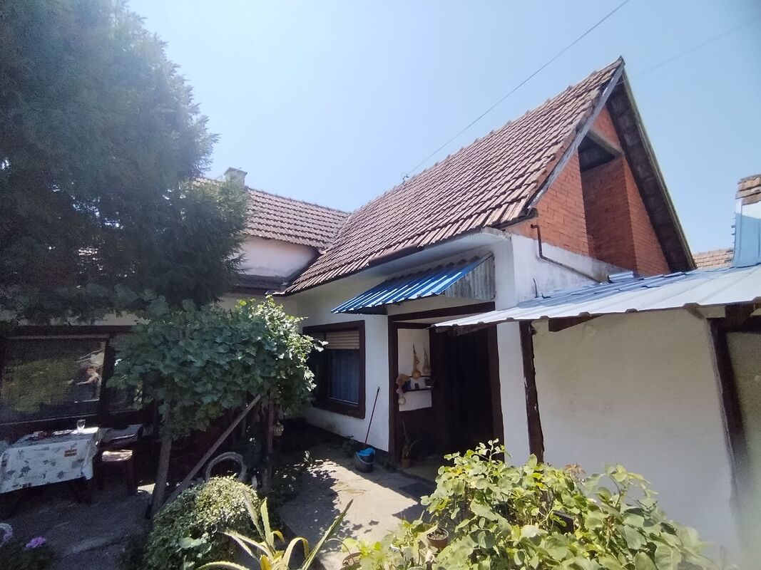 m2Gsigma nekretnine, Zrenjanin, Gradnulica, dvosobna kuća na prodaju, 2426