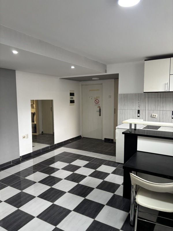 m2Gsigma nekretnine, Zrenjanin, Brigadira Ristića, garsonjera stan na prodaju, 2437