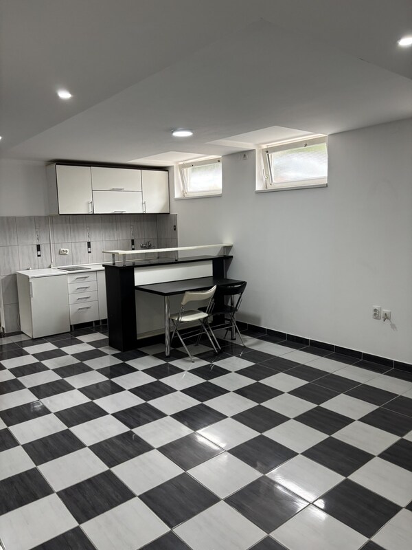 m2Gsigma nekretnine, Zrenjanin, Brigadira Ristića, garsonjera stan na prodaju, 2437