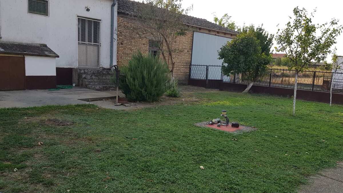 m2Gsigma nekretnine, Žitište okolina, Torak, četvorosobna kuća na prodaju, 2438