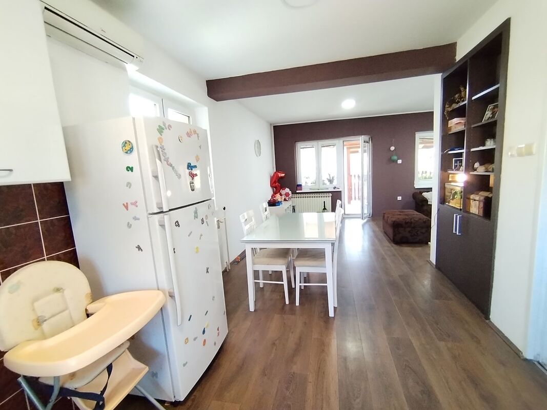 m2Gsigma nekretnine, Zrenjanin, Gradnulica, petosobna kuća na prodaju, 2444