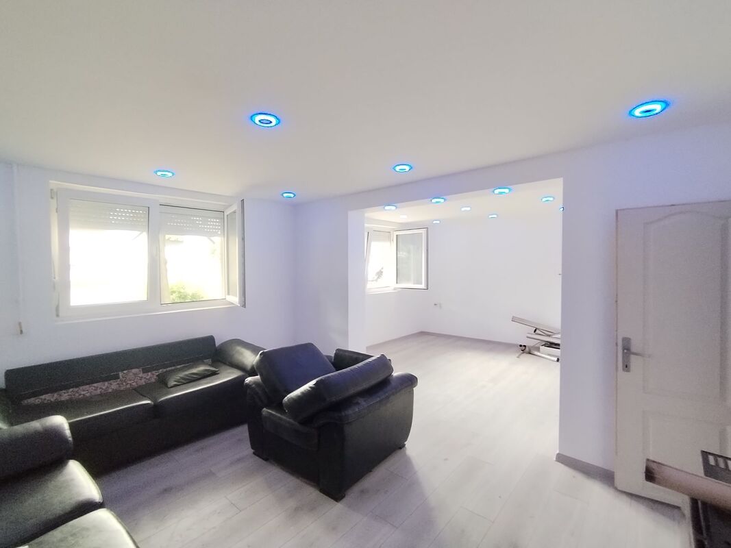 m2Gsigma nekretnine, Zrenjanin, Lesnina, trosobna kuća na prodaju, 2452