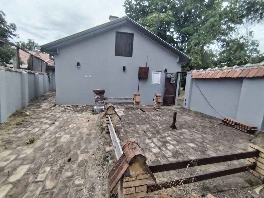 m2Gsigma nekretnine, Zrenjanin, Lesnina, trosobna kuća na prodaju, 2452